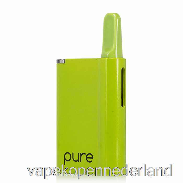 Elektronische Sigaret Vape The Kind Pen Pure 510 Batterijkit Groen